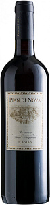 Красное Сухое Вино Il Borro Pian di Nova Toscana 0.75 л
