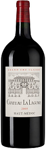 Красное Сухое Вино Chateau la Gaffeliere 2015 г. 0.75 л