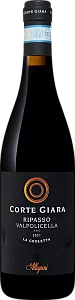 Красное Полусухое Вино Corte Giara La Groletta Valpolicella Ripasso DOC Allegrini 0.75 л