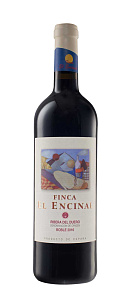 Красное Сухое Вино Finca el Encinal Roble 0.75 л