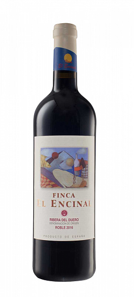 Вино Finca el Encinal Roble  0.75 л