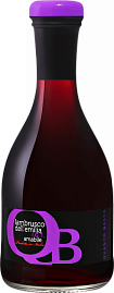 Игристое вино Quanto Basta Rosso Lambrusco Dell'Emilia IGT 2020 г. 0.2 л