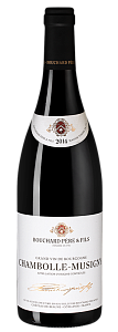 Красное Сухое Вино Chambolle-Musigny Bouchard Pere & Fils 2014 г. 0.75 л
