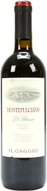 Вино Il Gaggio Montepulciano d'Abruzzo 0.75 л