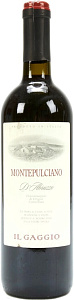 Красное Сухое Вино Il Gaggio Montepulciano d'Abruzzo 0.75 л