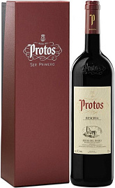 Вино Protos Reserva 1.5 л Gift Box