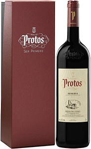 Красное Сухое Вино Protos Reserva 1.5 л Gift Box