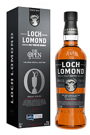 Виски Loch Lomond The Open Special Edition 151 Royal Liverpool Rioja Finish 0.7 л Gift Box