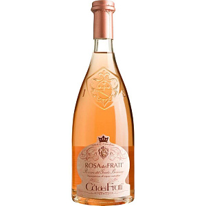Розовое Полусухое Вино Rosa dei Frati 2019 г. 0.75 л