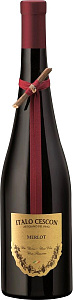 Красное Сухое Вино Italo Cescon Merlot 0.75 л
