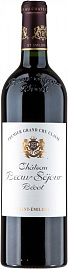 Вино Chateau Beau-Sejour Becot Saint-Emilion AOC Premier Grand Cru Classe B 2018 г. 0.75 л