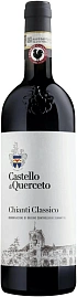 Вино Castello di Querceto Chianti Classico DOCG 0.375 л