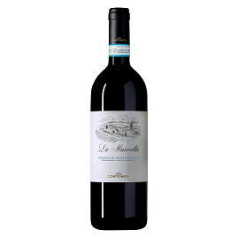 Вино Cortonesi La Mannella Rosso di Monatalcino DOC 2019 г. 0.75 л