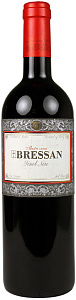 Красное Сухое Вино Bressan Pinot Nero Venezia Giulia IGT 0.75 л