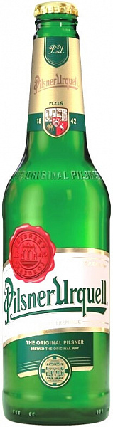 Пиво Pilsner Urquell Glass 0.5 л