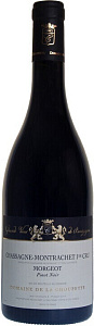 Красное Сухое Вино Domaine de la Choupette Chassagne-Montrachet 1-er Cru Morgeot 0.75 л