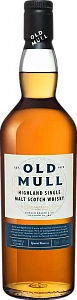 Виски Old Mull Highland Single Malt Scotch Whisky 0.7 л