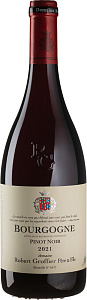 Красное Сухое Вино Domaine Robert Groffier Pere & Fils Bourgogne Pinot Noir 2021 г. 0.75 л