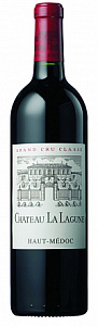 Красное Сухое Вино Chateau La Lagune 2011 г. 1.5 л