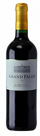 Вино Grand Palais Bordeaux 0.75 л