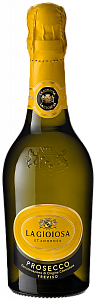 Белое Брют Игристое вино La Gioiosa Prosecco Treviso 0.375 л