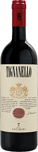 Красное Сухое Вино Tignanello Toscana 2015 г. 0.75 л