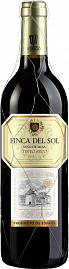 Вино Finca del Sol Tinto Seco 0.75 л