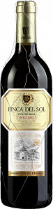 Красное Сухое Вино Finca del Sol Tinto Seco 0.75 л