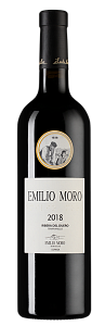 Красное Сухое Вино Emilio Moro 2018 г. 0.75 л