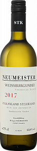 Белое Сухое Вино Weissburgunder Organic 2019 г. 0.75 л