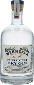 Джин Wenneker Elderflower Dry 0.7 л