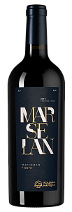 Красное Сухое Вино Marselan Reserve Усадьба Маркотх 2019 г. 1.5 л