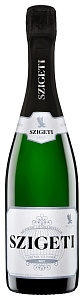 Белое Брют Игристое вино Szigeti Gruner Veltliner Sekt Brut Classic Burgenland 0.75 л