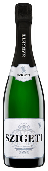 Игристое вино Szigeti Gruner Veltliner Sekt Brut Classic Burgenland 0.75 л