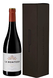 Вино La Montesa 2020 г. 0.75 л Gift Box