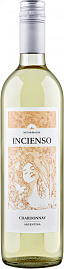 Вино Incienso Chardonnay 0.75 л