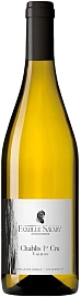 Вино Savary Chablis Premier Cru Vaillons 2022 г. 0.75 л
