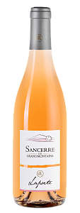 Розовое Сухое Вино Sancerre Les Grandmontains Rose 2020 г. 0.75 л