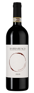 Красное Сухое Вино Barbaresco Francesco Versio 2020 г. 0.75 л
