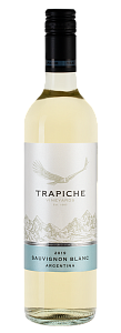 Белое Сухое Вино Sauvignon Blanc Vineyards 2020 г. 0.75 л