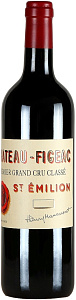 Красное Сухое Вино Chateau Figeac 2015 г. 0.75 л