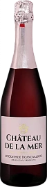 Игристое вино Chateau De La Mer Muscatnoe 0.75 л