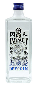 Джин Japanese Craft Gin Impact 0.7 л
