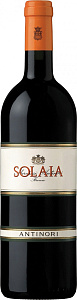 Красное Сухое Вино Antinori Solaia Toscana 0.75 л