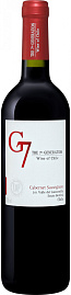 Вино G7 Cabernet Sauvignon 0.75 л
