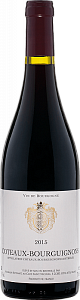 Красное Сухое Вино Boisseaux-Estivant Coteaux Bourguignons AOC Organic 2019 г. 0.75 л