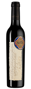 Красное Сухое Вино Sena 2016 г. 0.375 л