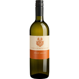 Вино Tiefenbrunner Pinot Grigio 2020 г. 0.75 л