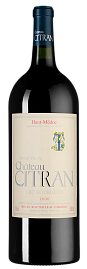 Вино Chateau Citran 2000 г. 1.5 л