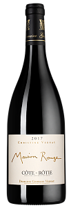 Красное Сухое Вино Cotes Rotie Maison Rouge 2017 г. 0.75 л
